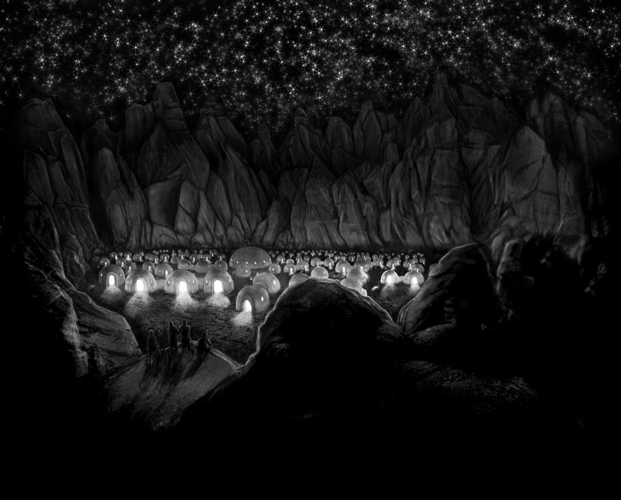 The valley city of Pwin-T